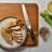 Klaus Meyer Stahl 8‘’ Carving Knife