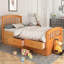 Lit plateforme simple 6 tiroirs Tirto-54420742