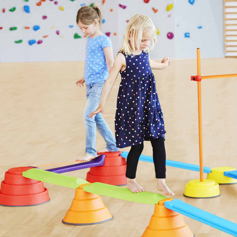Gonge Plastic Agility Training Equipment
