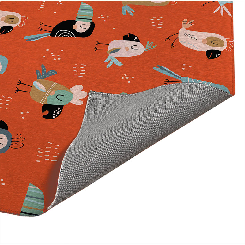 Tapis de jeu pour enfants Ol Birds