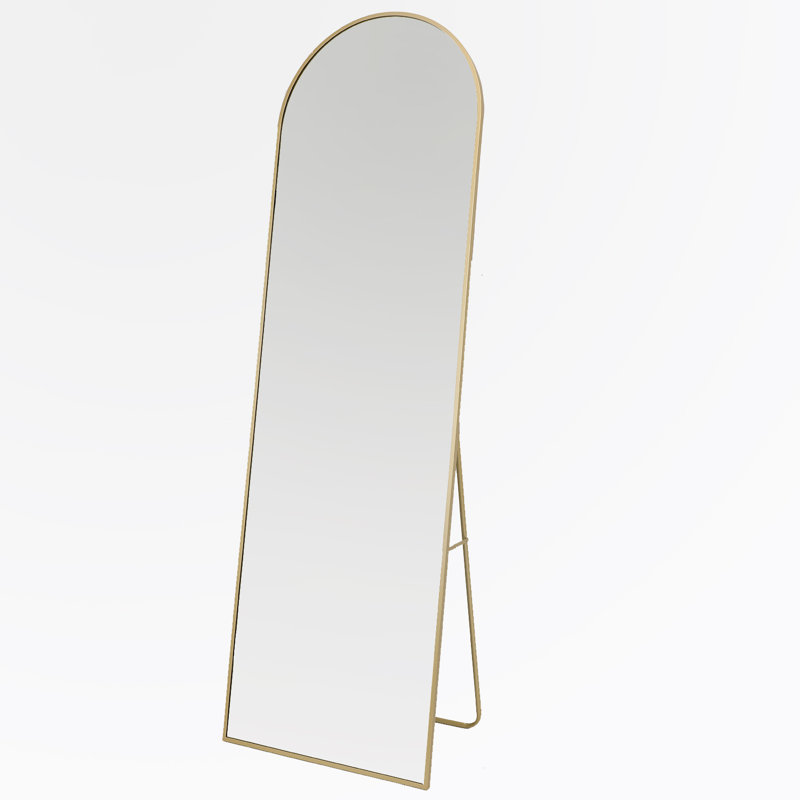 Miroir pleine grandeur Medzarents, Or