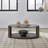 Jefrin 3 Piece Cocktail Table Set