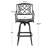 Metal Outdoor 30'' Bar Stool