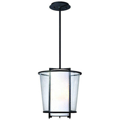 Bronze Dimmable Pendant Chandelier