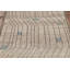 Tapis marocain en laine fait à la main 6 x 10