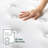 Efigenia 12" Medium Cooling Gel Hybrid Mattress-1758421586