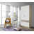 Alpine white, Sonoma oak and frosted glass is out of stock