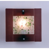 Metro Fusion 1 - Light Flush Mounted Sconce