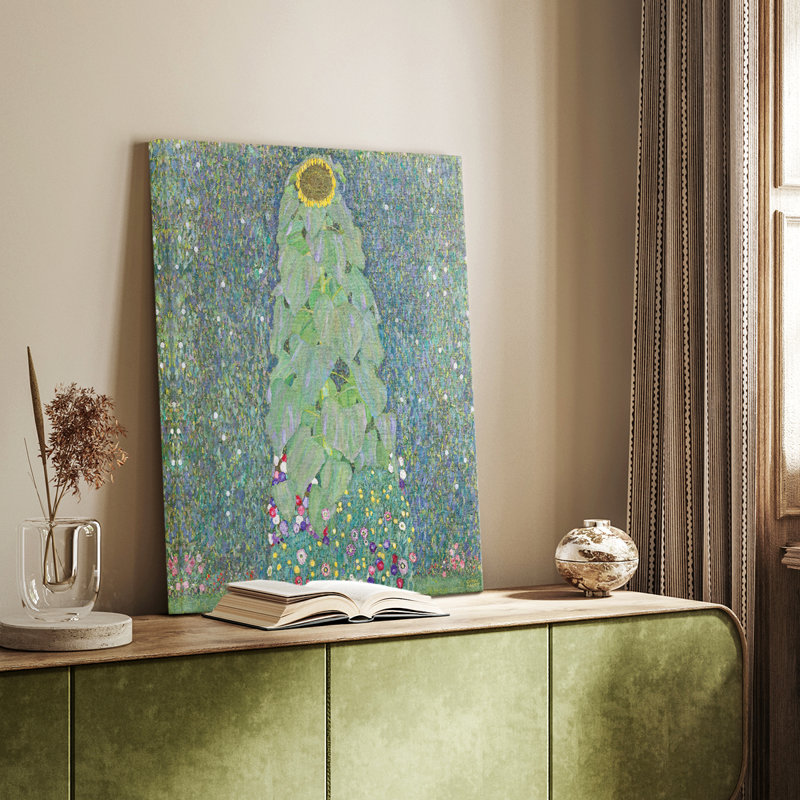 Impression sur toile encadrée, H 49 po x l 33 po