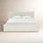 Dart Upholstered Platform Bed-175248731-174217846