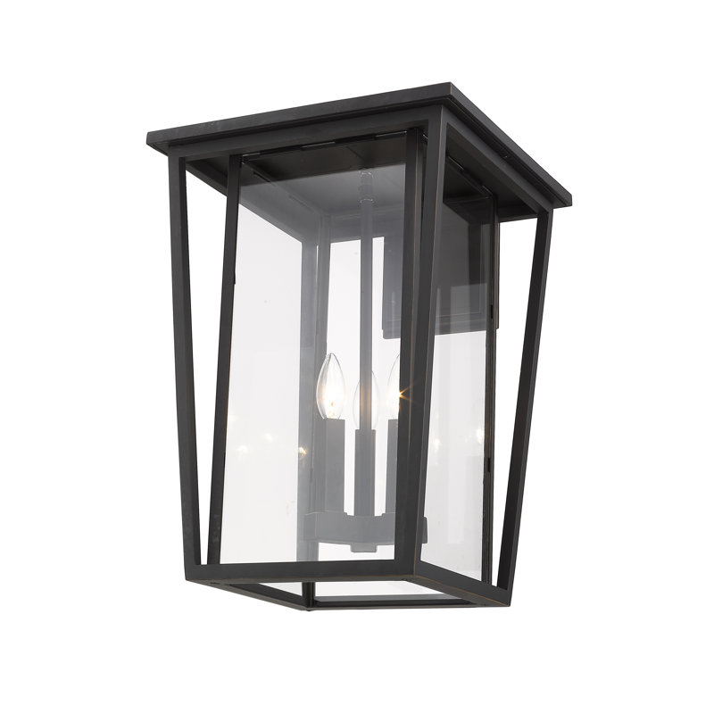 Amreet Wall Light, Oil Rubbed Bronze
