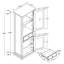 Armoire de literie autoportante-985745943
