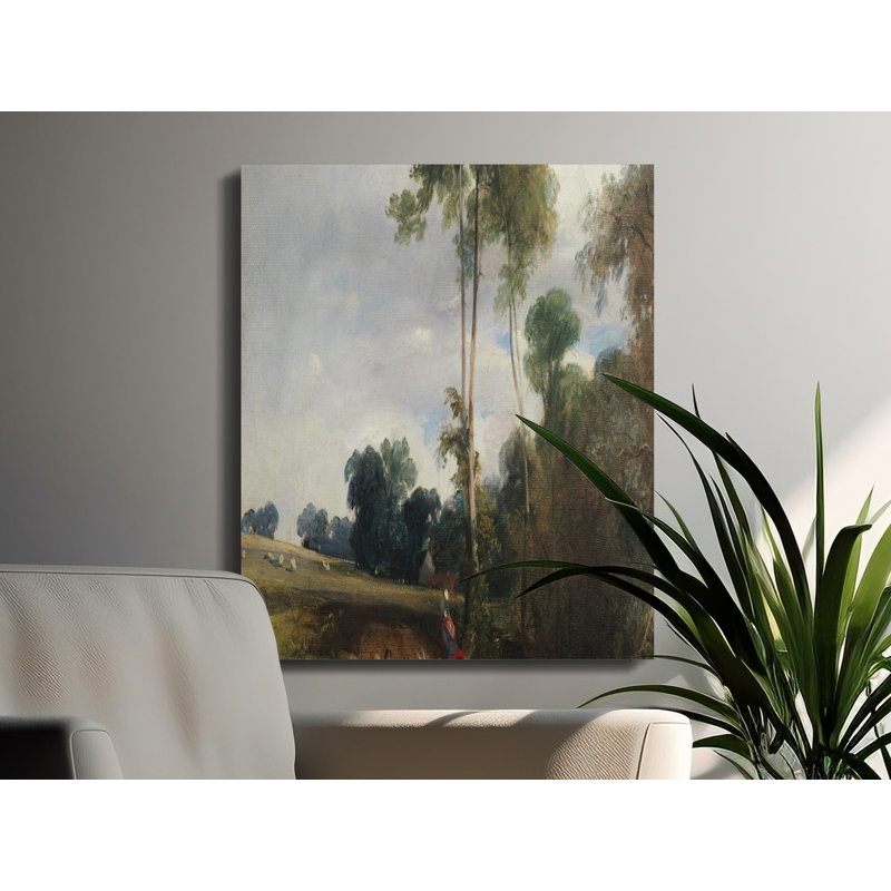 Damiano Wrapped Canvas Print Set, 24x32
