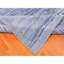 Tapis surdimensionné en laine noué à la main 14 pi 1 po x 18 pi G66847