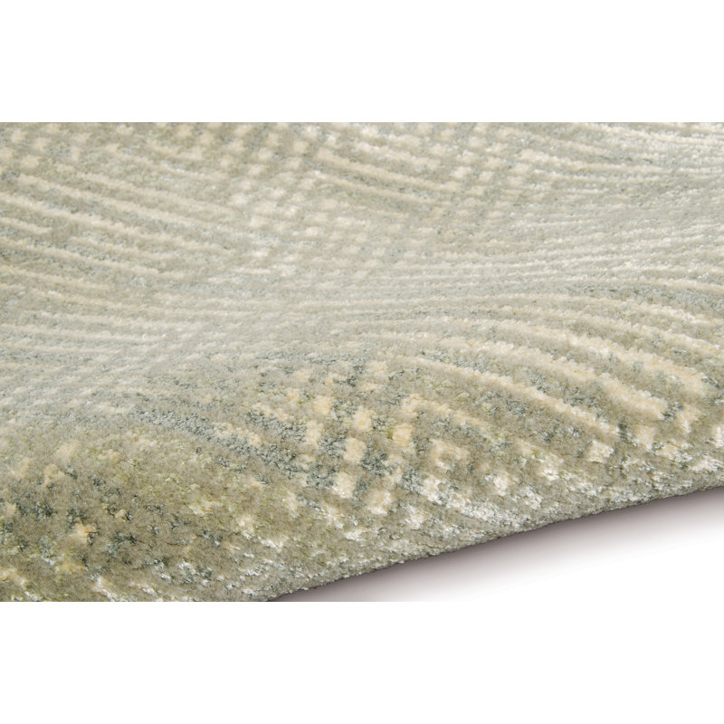 Maya Geometric Area Rug, Rectangle 104 x 165cm