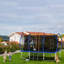 8 * 14 pi TRAMPOLINE-124897425