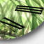 Little Road Bamboo Forest - Horloge murale traditionnelle-60281146