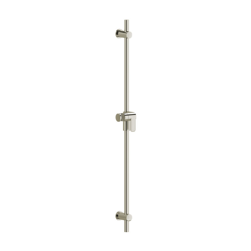 35.375" Shower Slide Bar, Polished Nickel