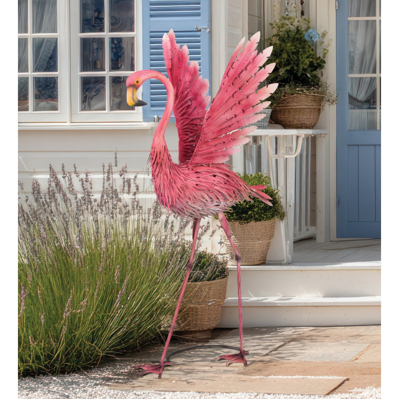 Statue Artrip Flamingo