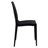 5-Piece Outdoor Dining Set with Square Dining Table and 2 Dining Side Chairs Weave Design-87622435