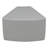 Pro Series Upholstered Wedge Ottoman 12" Height-101545375