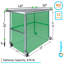 Table de travail en acier inoxydable-1686596927