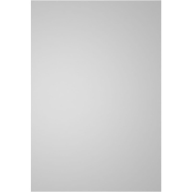 Cadre en brique, brun clair apprêté, H 38 po x l 26 po x P 1,5 po
