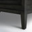 Annetta Arched Wood Book Cabinet