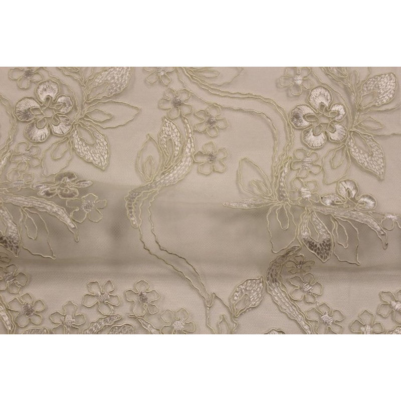 Fabric, Ivory