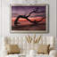 Photographie, photographie, coucher de soleil, plage, reproduction d'art sur toile-77151364