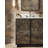 Mosaico 36" Vanity With Rectangular Undermount Sink