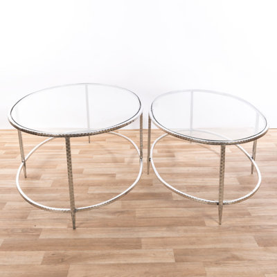 Harva 2 Piece Nest of Tables
