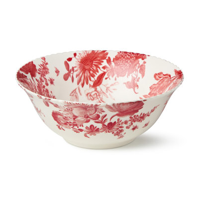 Bol en porcelaine Gabrielle Rose