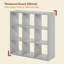 Tanvee 111.2cm H Media Shelves-2011213258