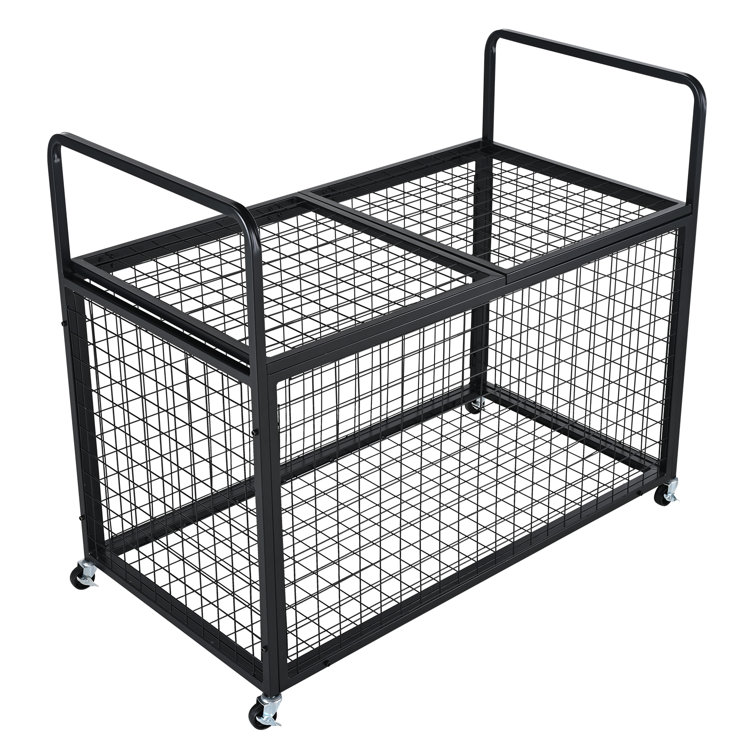 Steel Freestanding Multi-Use Sports Rack