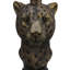 Table d'appoint Leopard Head