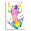 «Rainbow Frog» par Hello Angel-1403202939