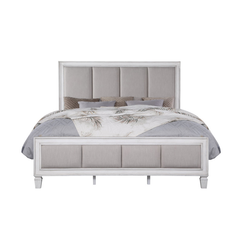 Bed Frame With Headboard