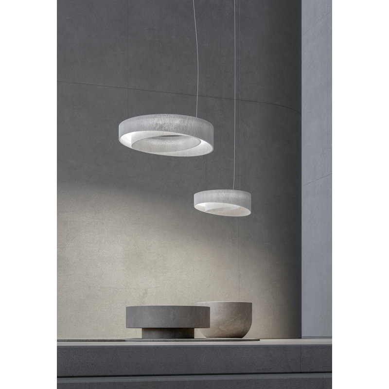 Anel Pendant, 9.1" H x 35.4" W x 35.4" D