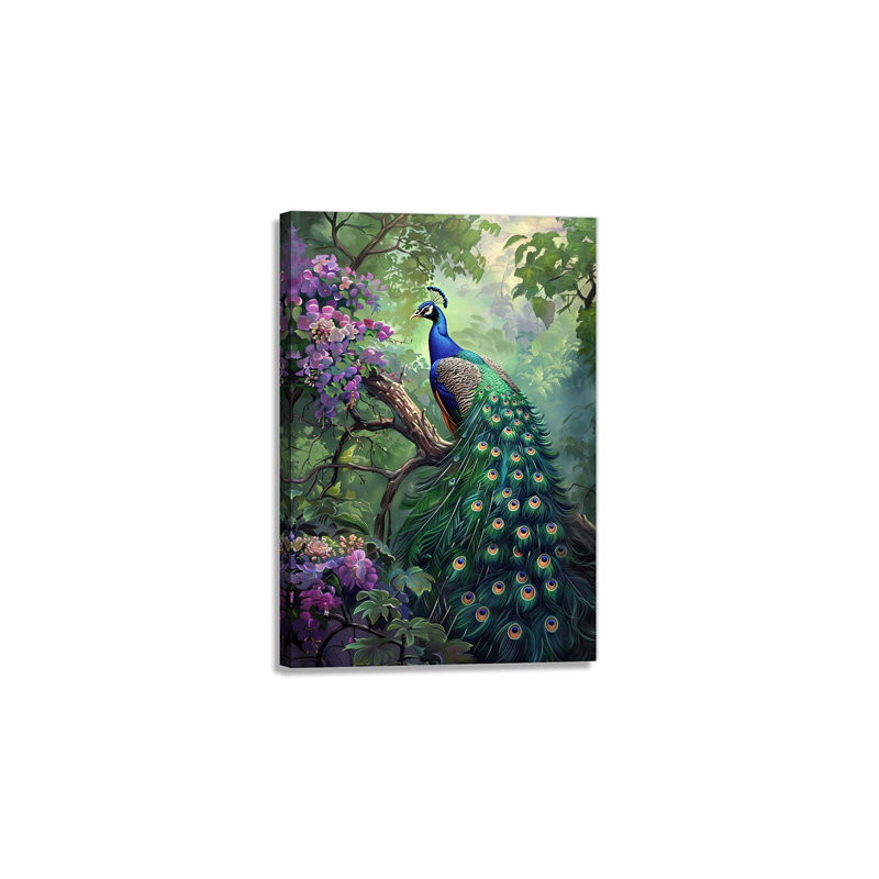 Wrapped Canvas Print