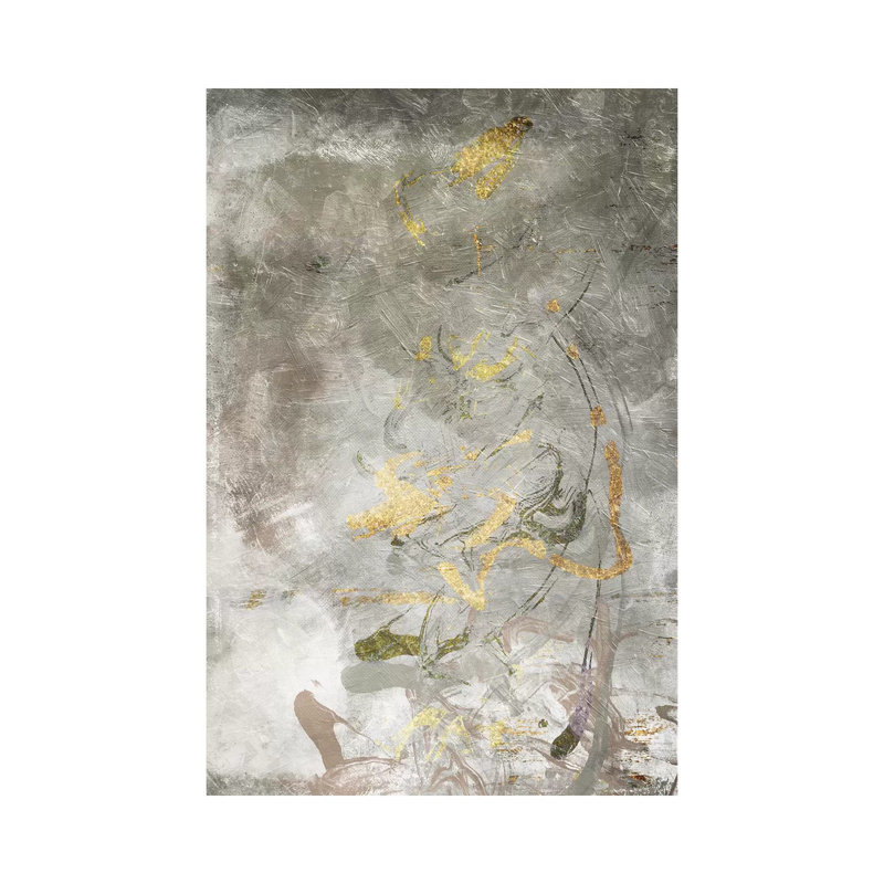 Find Yourself Neutral by Mlli Villa - Print on Canvas, Wrapped Canvas, 30.48cm H x 20.32cm W x 1.91cm D