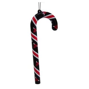 NBA Candy Cane Hanging Figurine Ornaments (Set of 6)