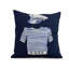 Housse de coussin d'extérieur carrée à imprimé capitaine Nantucket-280217590-280217586