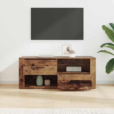 Unfinished TV Stand for TVs up to 43"