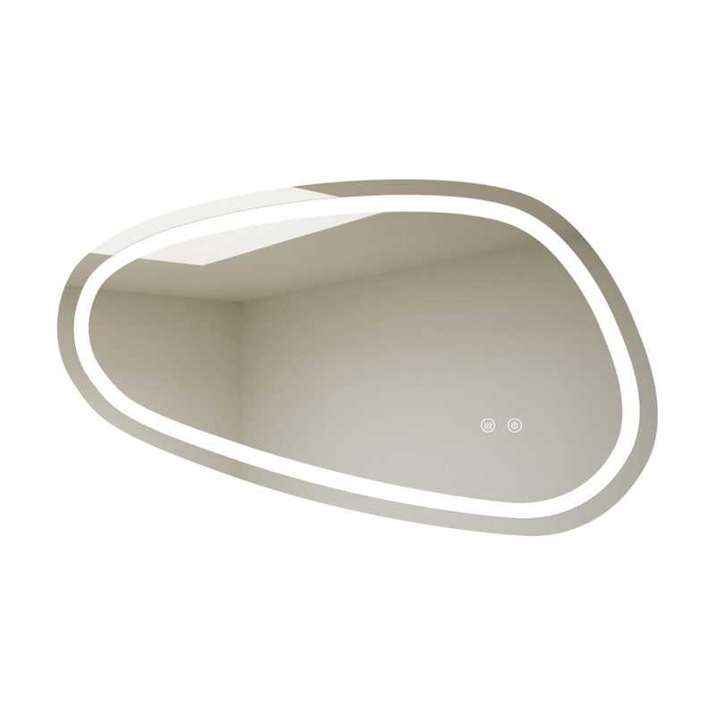 Jacian Asymmetrical Mirror
