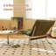 Chaises de canapé rembourrées à coussin souple-123837325
