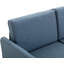 Leela 2 Seater Linen Loveseat-565713862