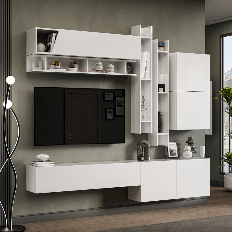 Budva Entertainment Centre, White