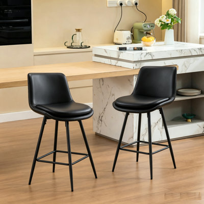 Tabouret de comptoir Janayshia