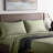 Microfiber Sheet Set-27340225-27340223